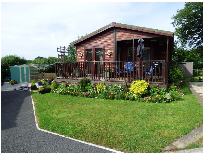 Cornwall Cottage Holidays - Click here for more about Bay Tree Lodge