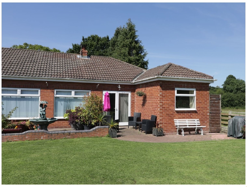 Yorkshire Cottage Holidays - Click here for more about The Bungalow