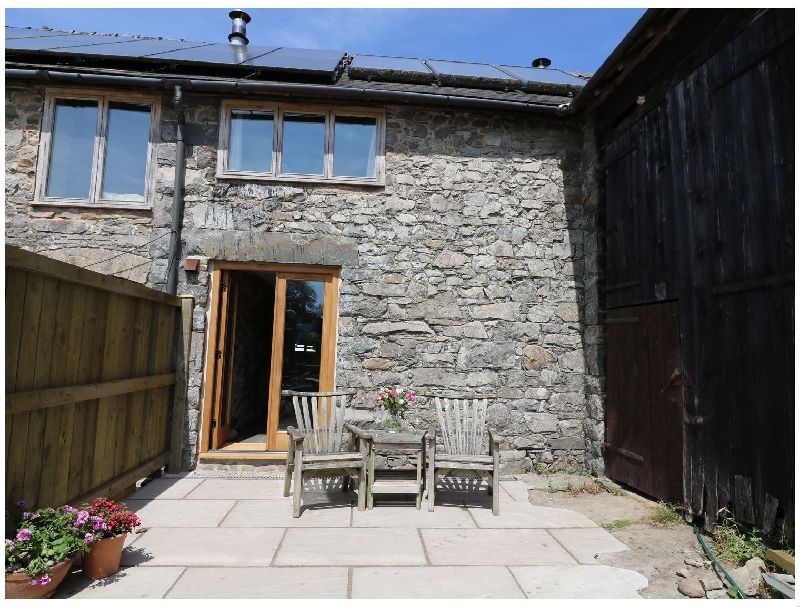 Click here for more about The Stable