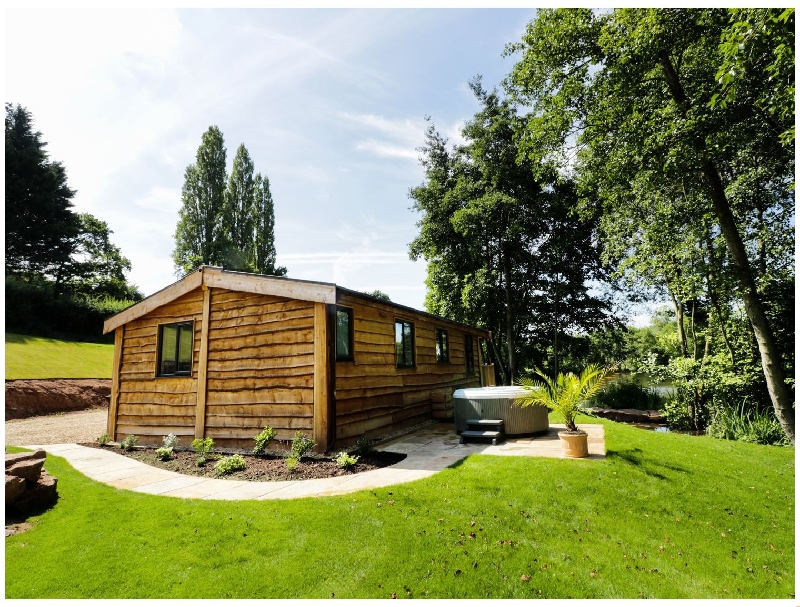 Herefordshire Cottage Holidays - Click here for more about Kingfisher
