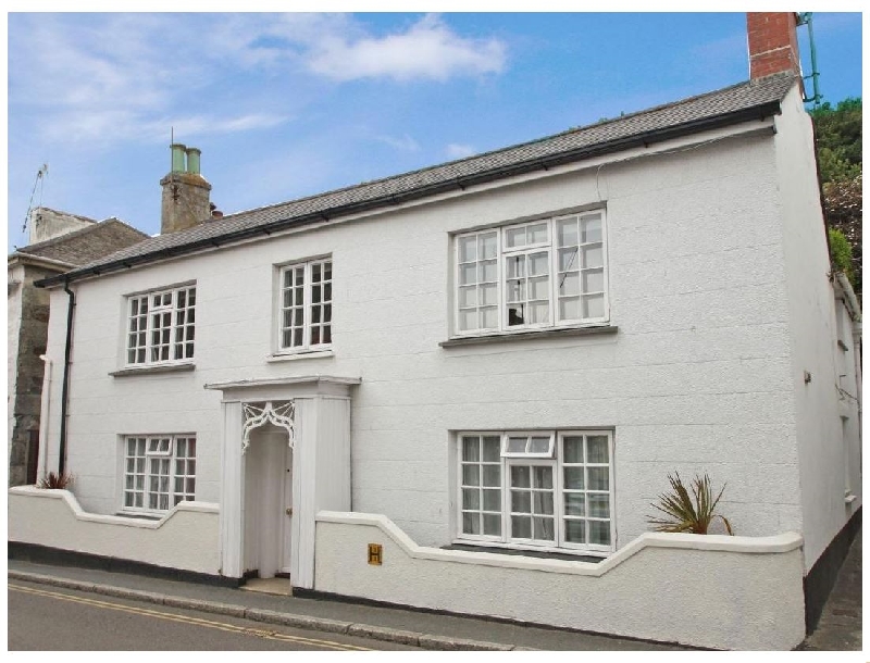 Cornwall Cottage Holidays - Click here for more about Penmeneth