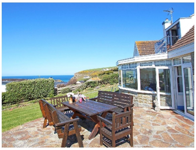 Cornwall Cottage Holidays - Click here for more about Trelawns