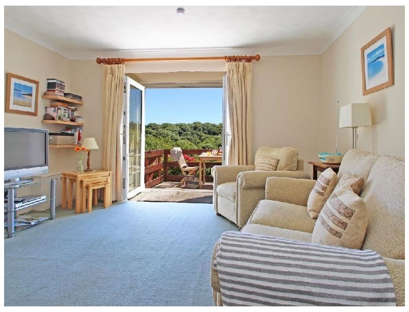 Cornwall Cottage Holidays - Click here for more about Secret Garden