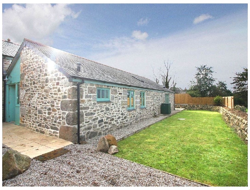 Cornwall Cottage Holidays - Click here for more about Sampson Barn