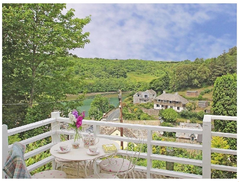 Cornwall Cottage Holidays - Click here for more about River View Cottage