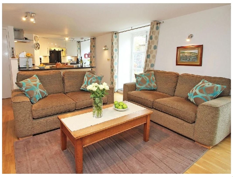 Cornwall Cottage Holidays - Click here for more about Ebenezer Cottage