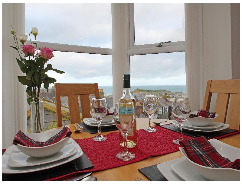 Cornwall Cottage Holidays - Click here for more about Quentin's