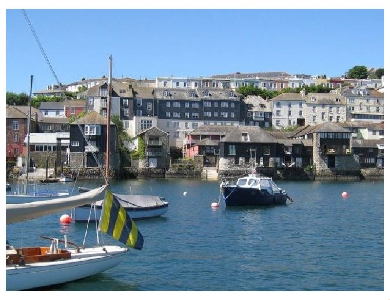 Cornwall Cottage Holidays - Click here for more about Slipway Cottage