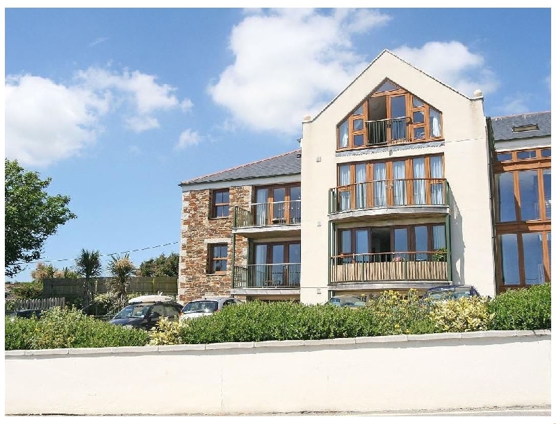Cornwall Cottage Holidays - Click here for more about Clipper Cove
