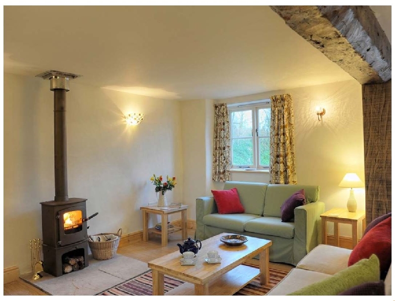 Devon Cottage Holidays - Click here for more about Apple Cottage