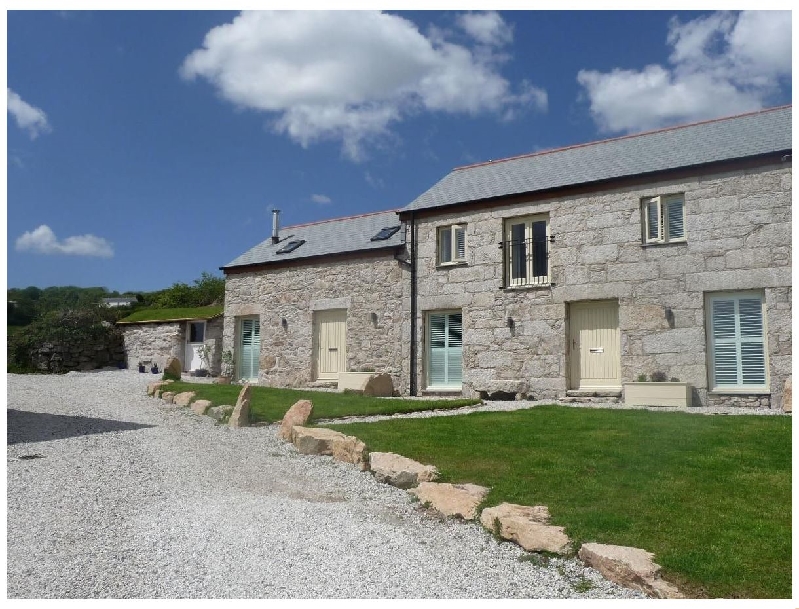 Cornwall Cottage Holidays - Click here for more about Leghorn