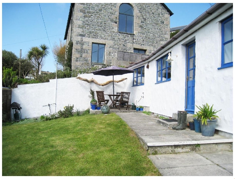 Cornwall Cottage Holidays - Click here for more about Cockle Island Cott
