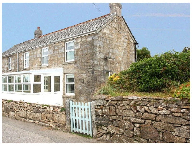 English Cottage Holidays - April Cottage