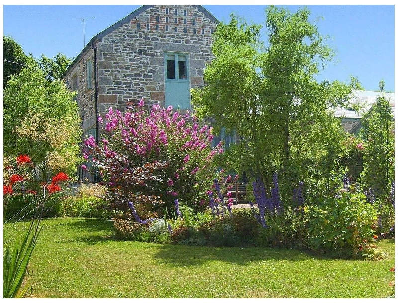 Cornwall Cottage Holidays - Click here for more about Eldertree