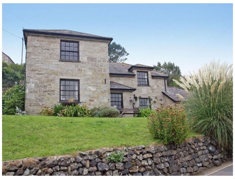 Cornwall Cottage Holidays - Click here for more about Mengarth