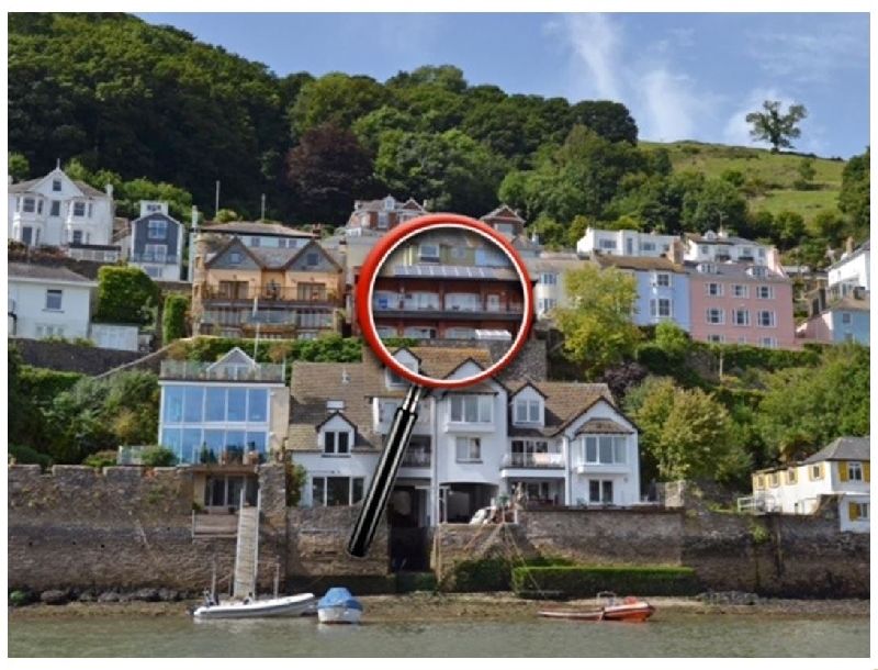 Devon Cottage Holidays - Click here for more about Bight Boathouse