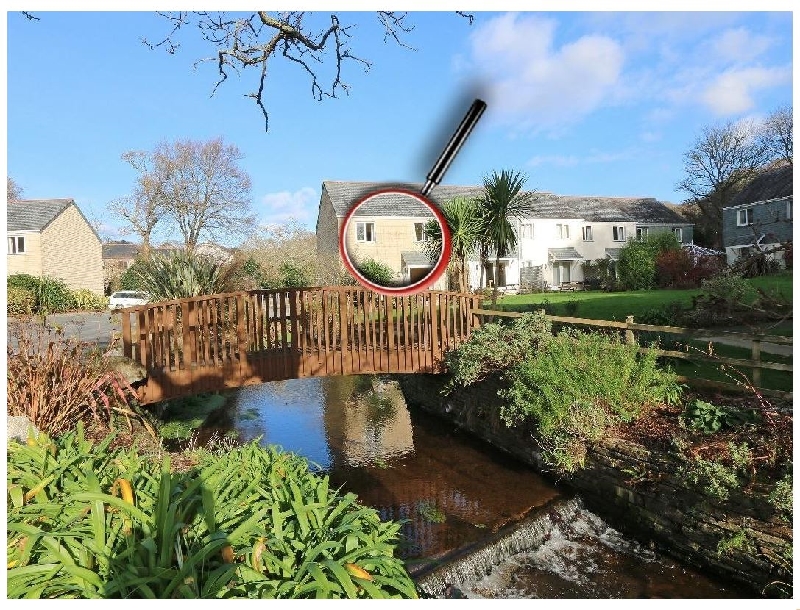 Cornwall Cottage Holidays - Click here for more about Rivendell