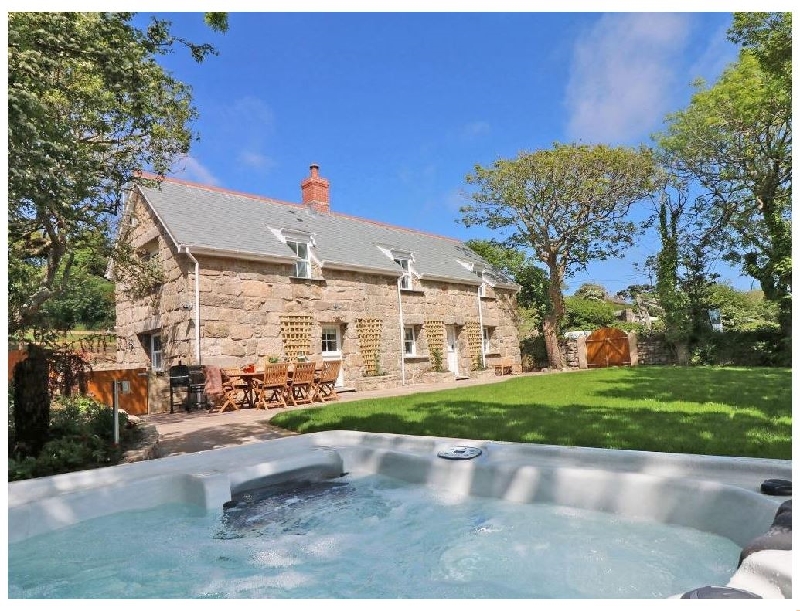 English Cottage Holidays - The Old Forge- St Just