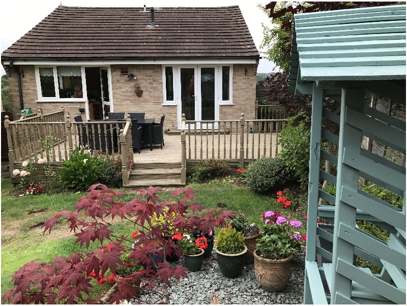 Dorset Cottage Holidays - Click here for more about Henbury Hide