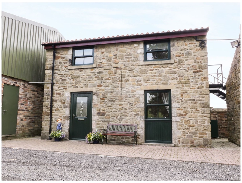 County Durham Cottage Holidays - Click here for more about Stable Cottage