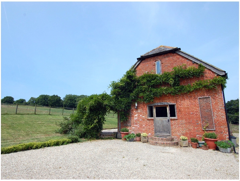 Hampshire Cottage Holidays - Click here for more about Breaches Barn