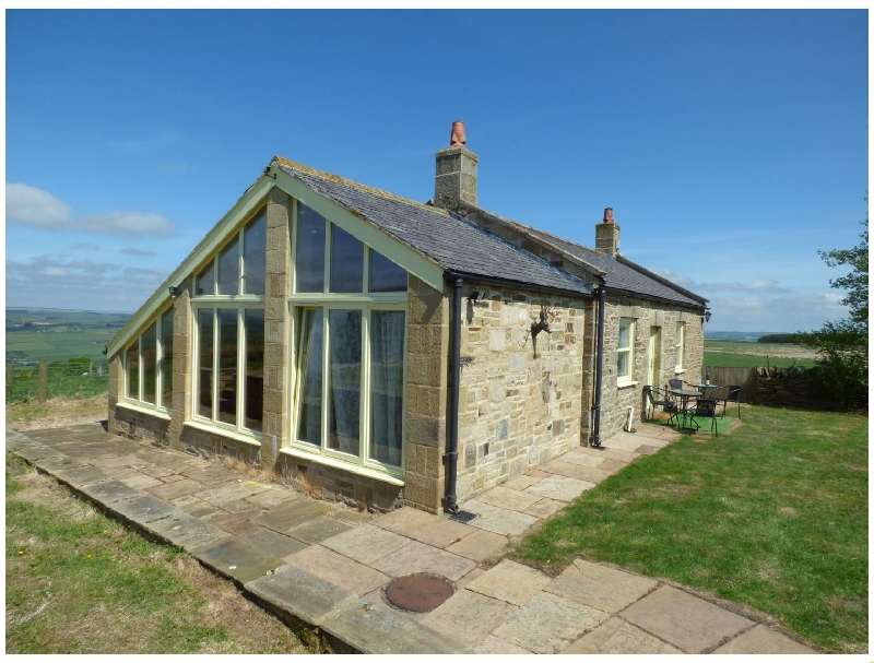 Northumberland Cottage Holidays - Click here for more about Humbleton Cottage