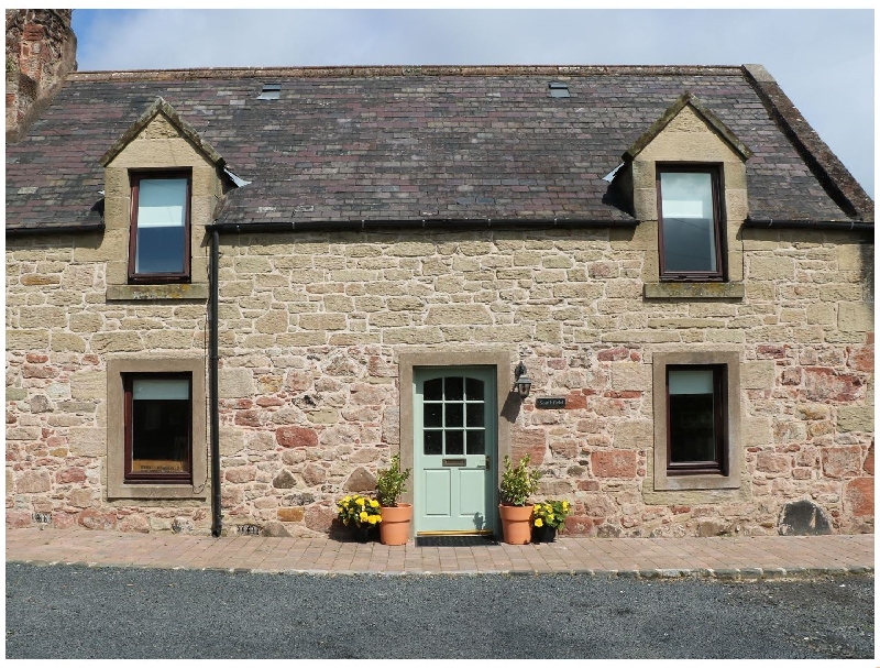 Borders Cottage Holidays - Click here for more about Southfield Cottage