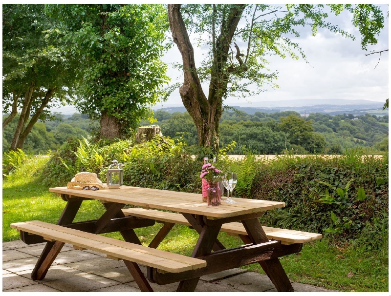 Cornwall Cottage Holidays - Click here for more about Dartmoor View