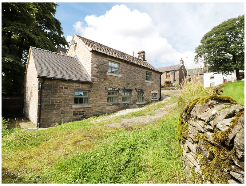 Staffordshire Cottage Holidays - Click here for more about Northfield Cottage
