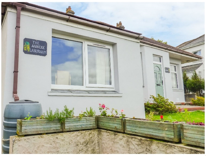 Cornwall Cottage Holidays - Click here for more about The Annexe- Laburnum