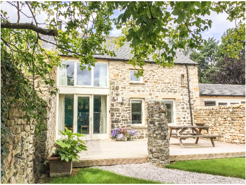 Lancashire Cottage Holidays - Click here for more about Old Crow Trees Barn