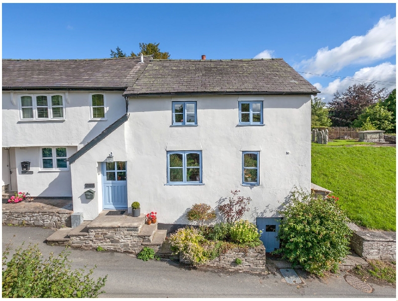 Powys Cottage Holidays - Click here for more about Ivy Cottage