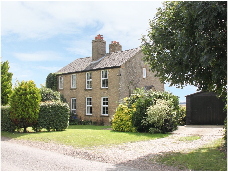 Cambridgeshire Cottage Holidays - Click here for more about Hawthorn Cottage