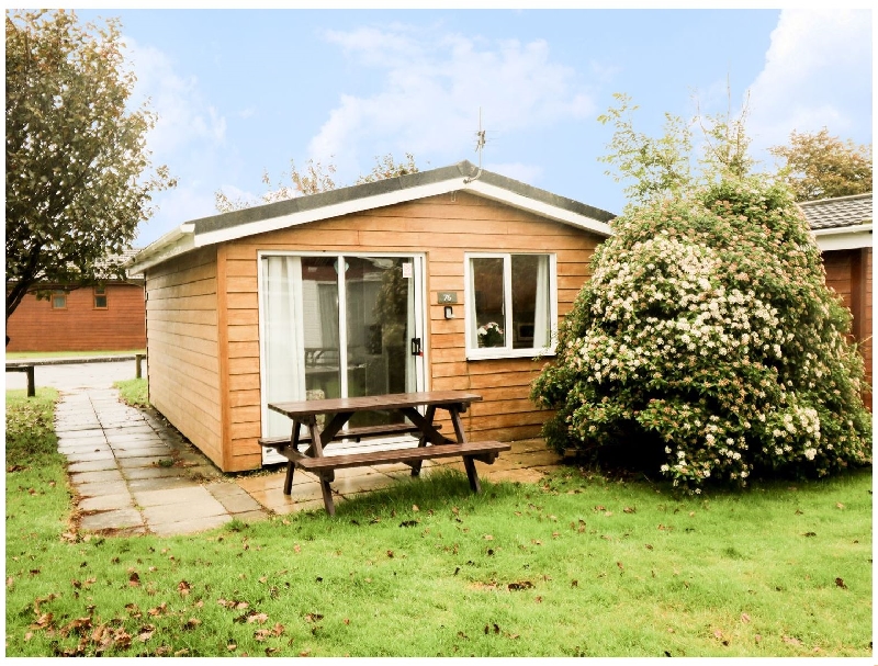 Cornwall Cottage Holidays - Click here for more about Chalet 76