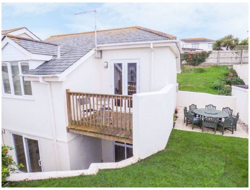 Cornwall Cottage Holidays - Click here for more about Atlantic Edge