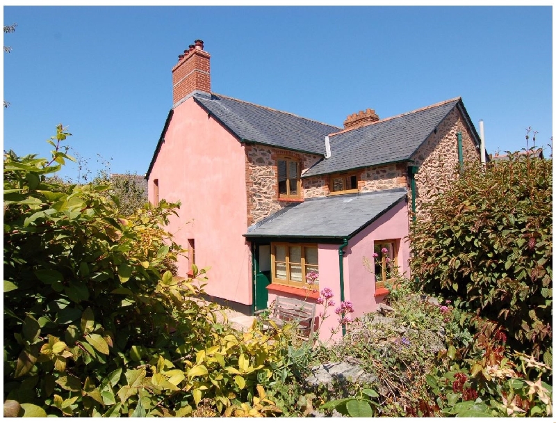 Click here for more about Marley Cottage