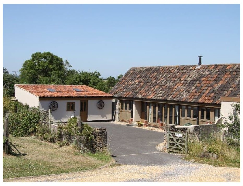 Somerset Cottage Holidays - Click here for more about The Milking Parlour