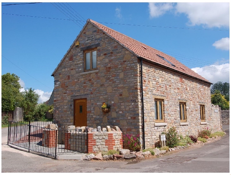 Somerset Cottage Holidays - Click here for more about The Old Cider Barn
