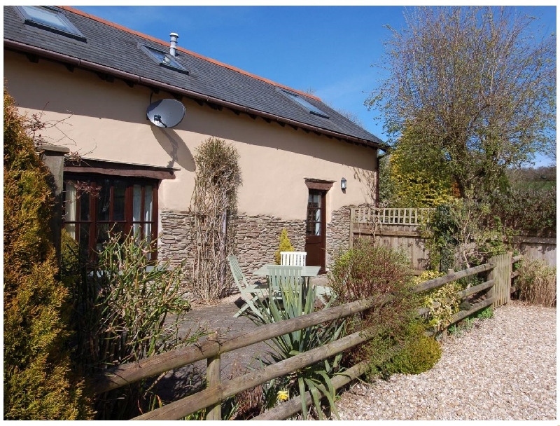 Devon Cottage Holidays - Click here for more about Pipistrelle Cottage