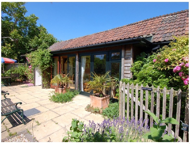 Somerset Cottage Holidays - Click here for more about Sunnyside