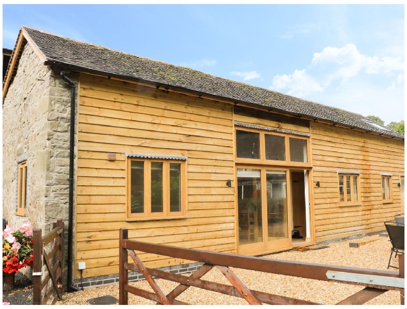 Shropshire Cottage Holidays - Click here for more about The Barn at Pillocks Green