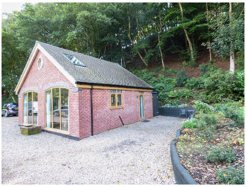 Staffordshire Cottage Holidays - Click here for more about Woodland Cottage