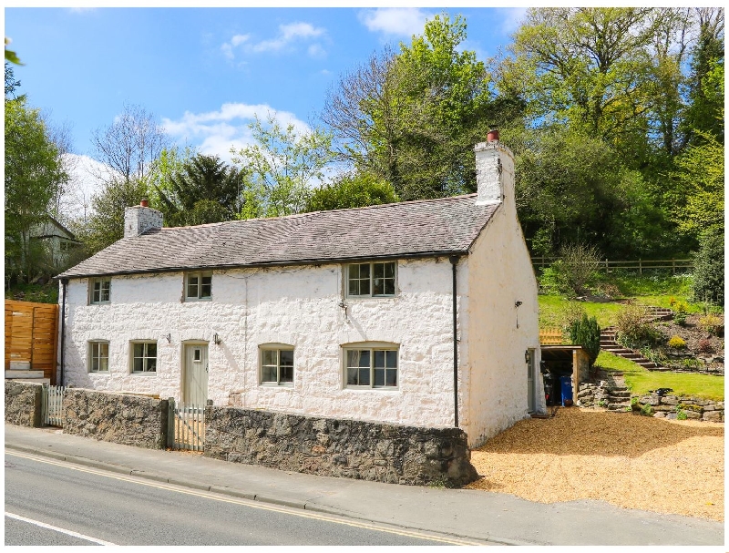 Denbighshire Cottage Holidays - Click here for more about Mill Cottage