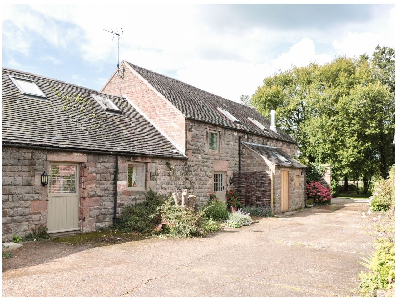 Staffordshire Cottage Holidays - Click here for more about Lee House Cottage