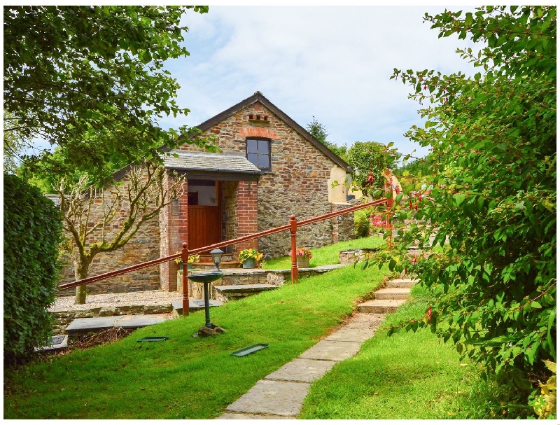 Devon Cottage Holidays - Click here for more about Shipload Cottage
