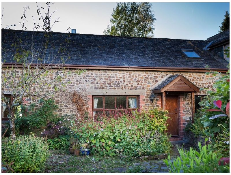 Devon Cottage Holidays - Click here for more about Hazel Barn