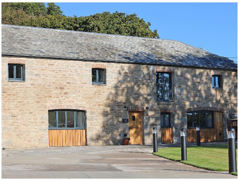 Cornwall Cottage Holidays - Click here for more about Mill House- Boskensoe Barns
