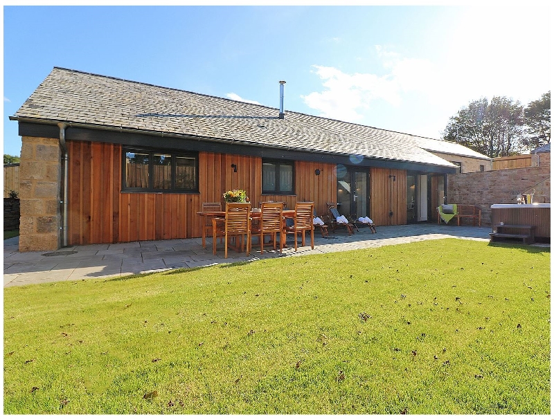 Cornwall Cottage Holidays - Click here for more about Pig House- Boskensoe Barns