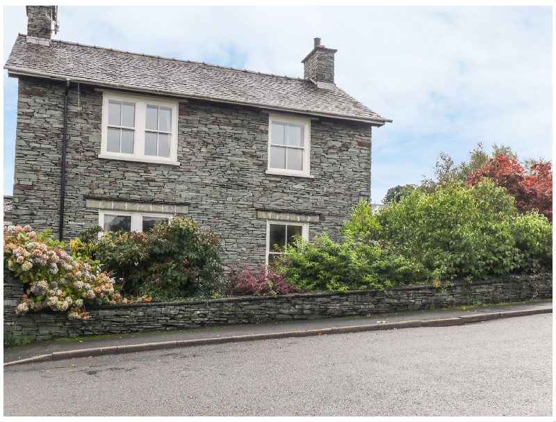 Cumbria Cottage Holidays - Click here for more about Kirkbank Cottage
