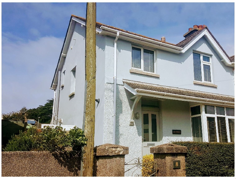 Devon Cottage Holidays - Click here for more about Salvora